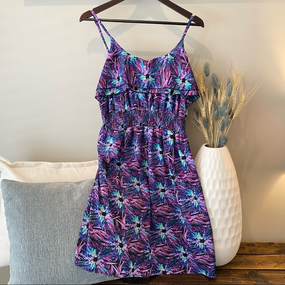 Warehouse One Sundress Size XL - Picture 2 of 4